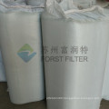 FORST Filter Air Cotton Media For Spray Booth Floor Filter